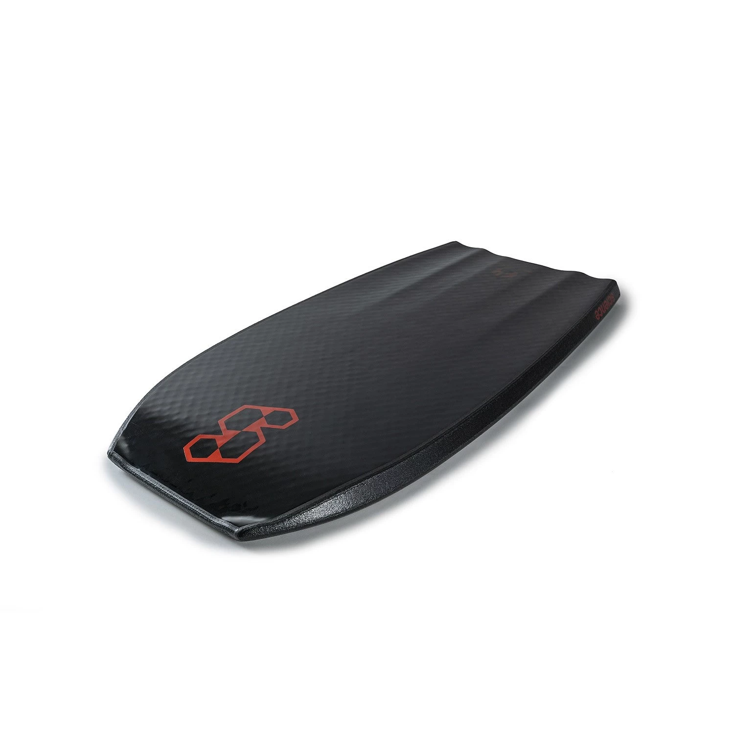 Science Bodyboard - Pro LTD (PP) - Tri Quad - Black / Black 6 Science Bodyboard - Pro LTD (PP) - Tri Quad - Black / Black – Image 4
