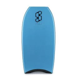 SCIENCE Bodyboard - Pro Flex PP F5 1.2 - Aqua / Aqua