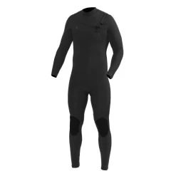 VISSLA - 7SEAS Fullsuit - 3/2MM - Stealth Black -Board Sport Soldes 19145