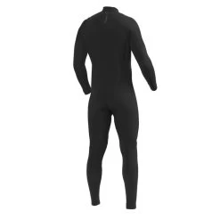 VISSLA - 7SEAS Fullsuit - 3/2MM - Stealth Black -Board Sport Soldes 19146