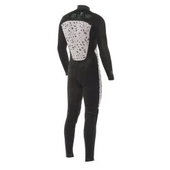 VISSLA - 7SEAS Fullsuit - 3/2MM - Stealth Black -Board Sport Soldes 19148
