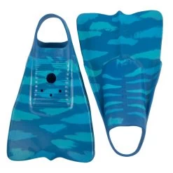 DA FIN - Palmes De Bodyboard Et Bodysurf - Zak Noyle- Ocean Blue -Board Sport Soldes 19183