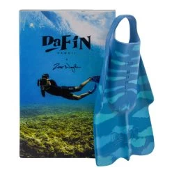 DA FIN - Palmes De Bodyboard Et Bodysurf - Zak Noyle- Ocean Blue -Board Sport Soldes 19184