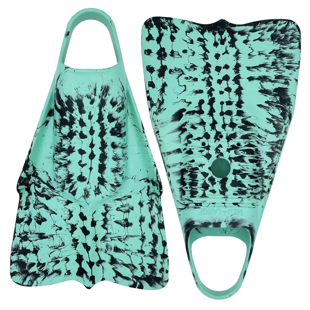 DA FIN X VISSLA 7.0 - Palmes Bodyboard Et Bodysurf 3 DA FIN X VISSLA 7.0 - Palmes Bodyboard Et Bodysurf