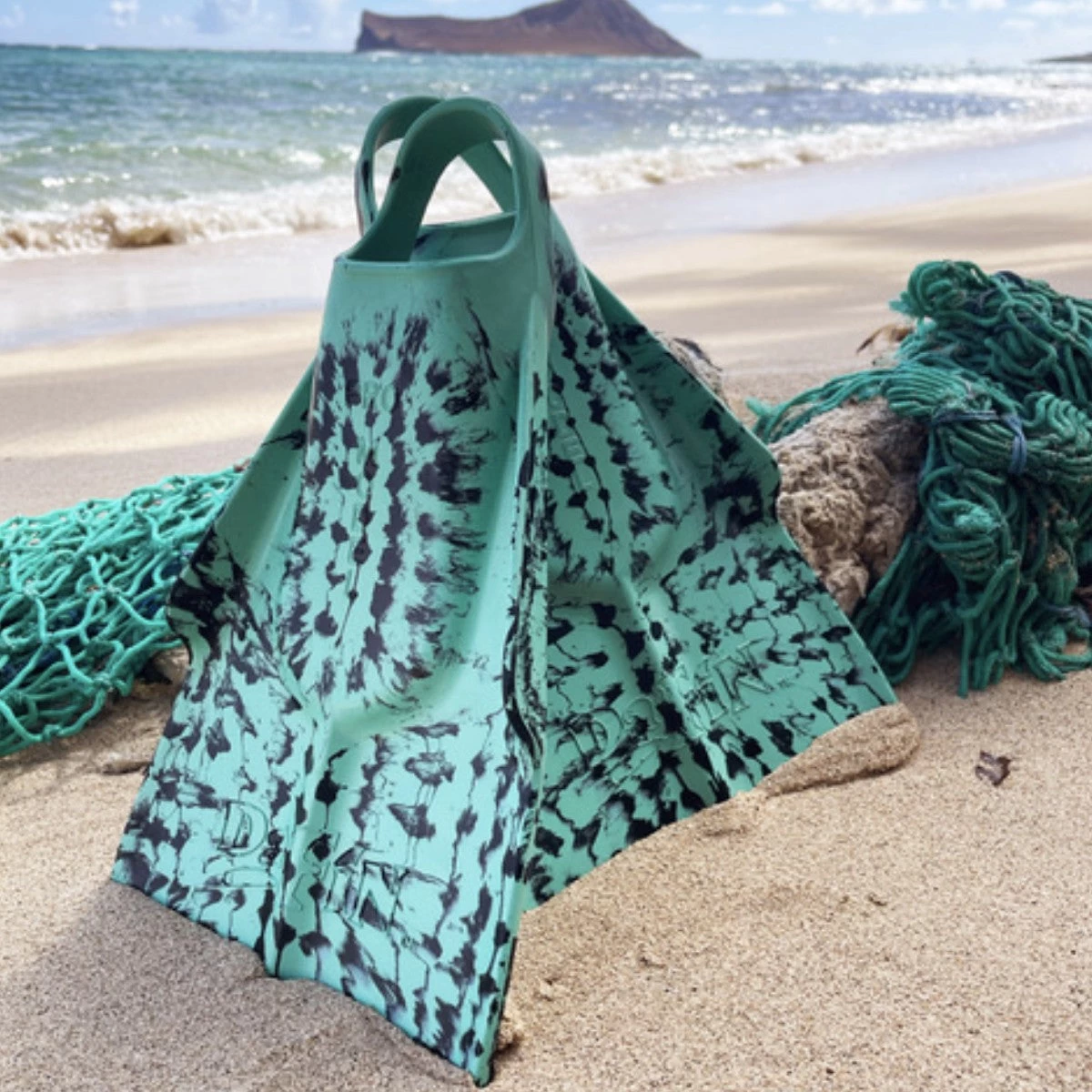 DA FIN X VISSLA 7.0 - Palmes Bodyboard Et Bodysurf 5 DA FIN X VISSLA 7.0 - Palmes Bodyboard Et Bodysurf – Image 3