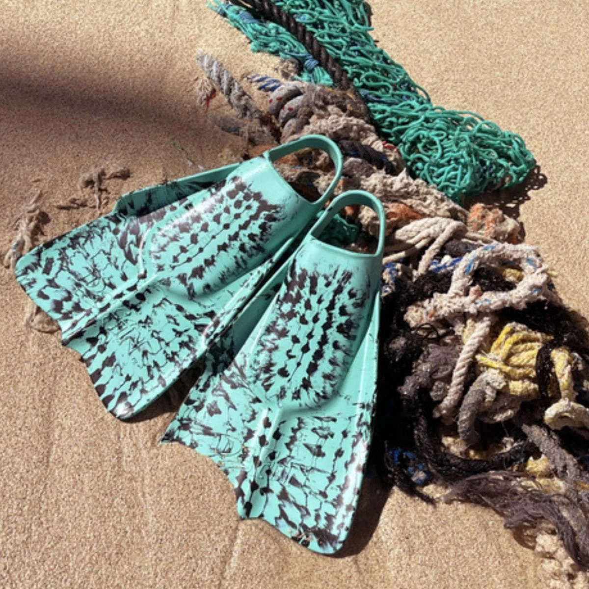 DA FIN X VISSLA 7.0 - Palmes Bodyboard Et Bodysurf 11 DA FIN X VISSLA 7.0 - Palmes Bodyboard Et Bodysurf – Image 9