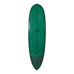 TAKAYAMA - Planche De Surf - Scorpion 7'2 (PU) - Emerald Green