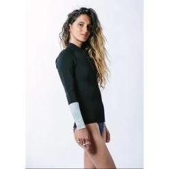 KASSIA - Combinaison - La Luna 2mm Jacket 10 KASSIA - Combinaison - La Luna 2mm Jacket -Board Sport Soldes 19240