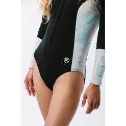 KASSIA - Combinaison - La Luna 1.5mm - Long Arm Surf Suit -Board Sport Soldes 19250