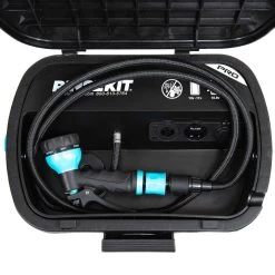 RINSEKIT PRO - Douche Portable Autonome (avec Batterie) - Black -Board Sport Soldes 19305