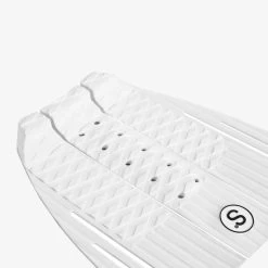 SYMPL NO 12 - Traction Pad Tomas Hermes - White -Board Sport Soldes 19353