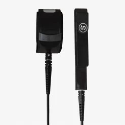 SYMPL - 9' Recycled Pro Leash - Black