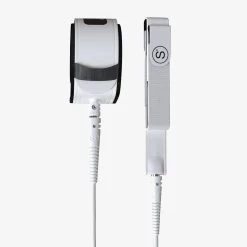 SYMPL - 9' Recycled Pro Leash - White