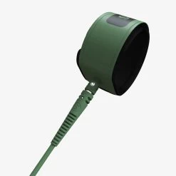 SYMPL - 6' Recycled Comp Leash - Army -Board Sport Soldes 19392