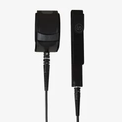 SYMPL - 9' Recycled Pro Leash Tyler Warren - Black