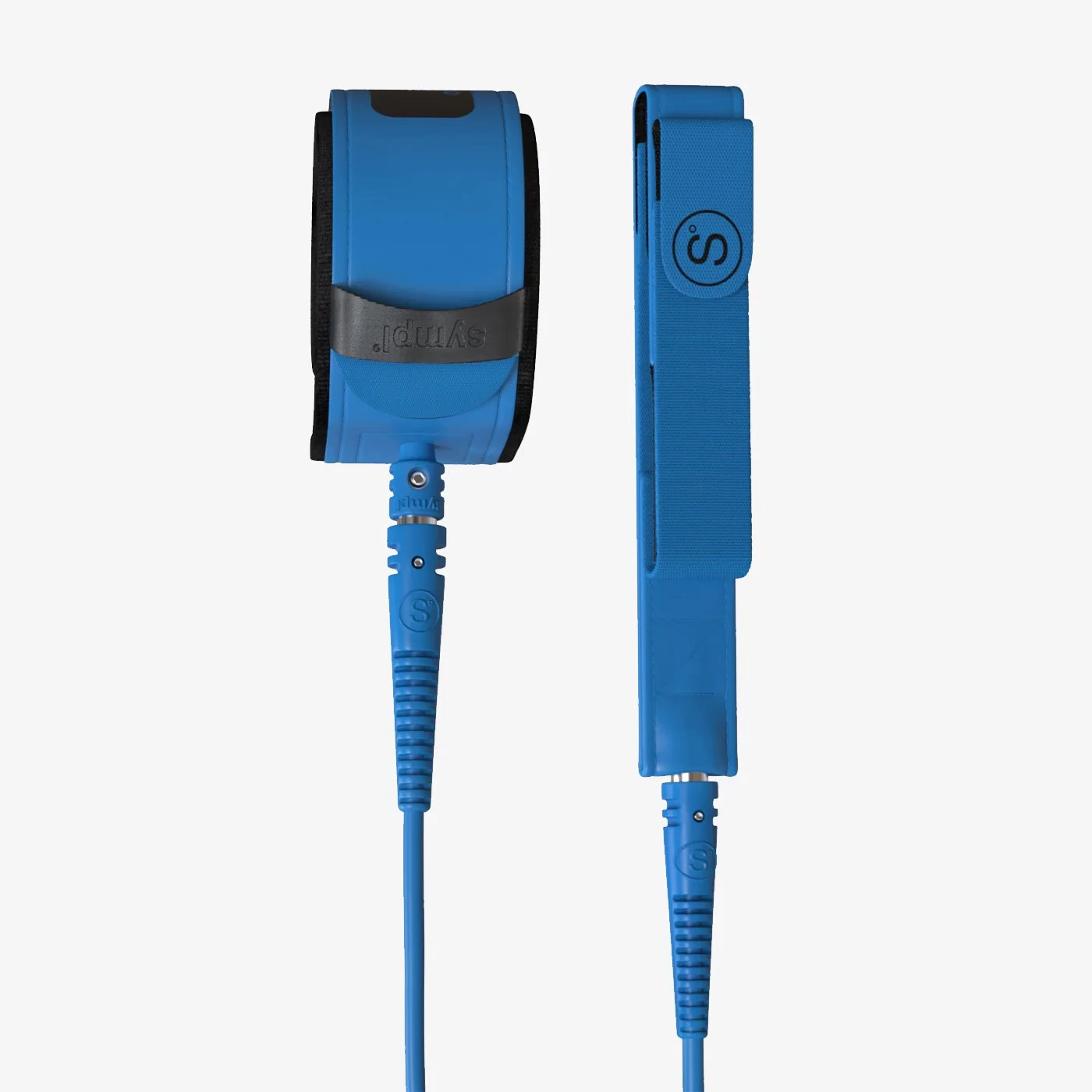 SYMPL - 7' Recycled Pro Leash - Navy 3 SYMPL - 7' Recycled Pro Leash - Navy