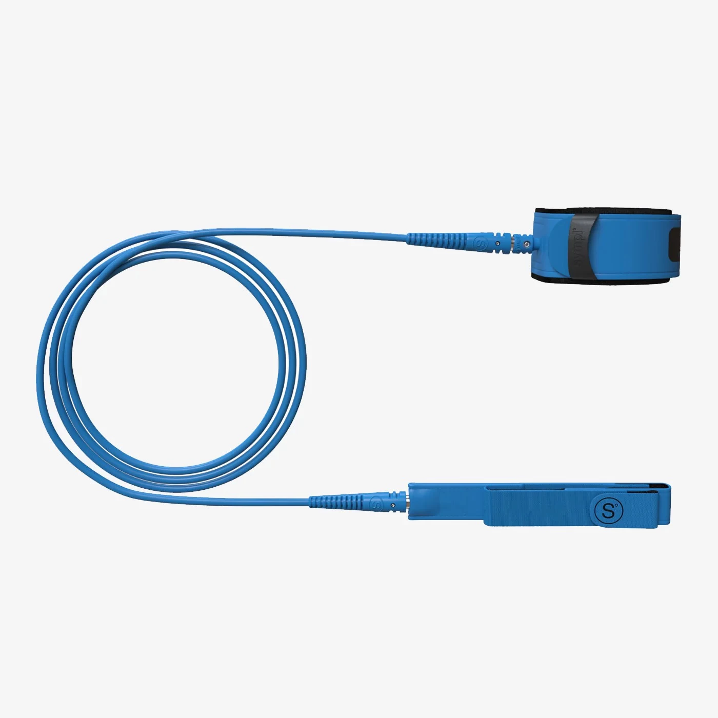 SYMPL - 7' Recycled Pro Leash - Navy 4 SYMPL - 7' Recycled Pro Leash - Navy – Image 2