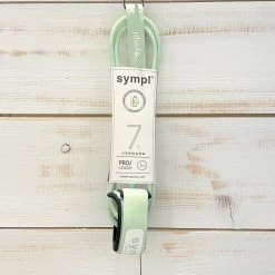 SYMPL - 6' Recycled Comp Leash - Avocado
