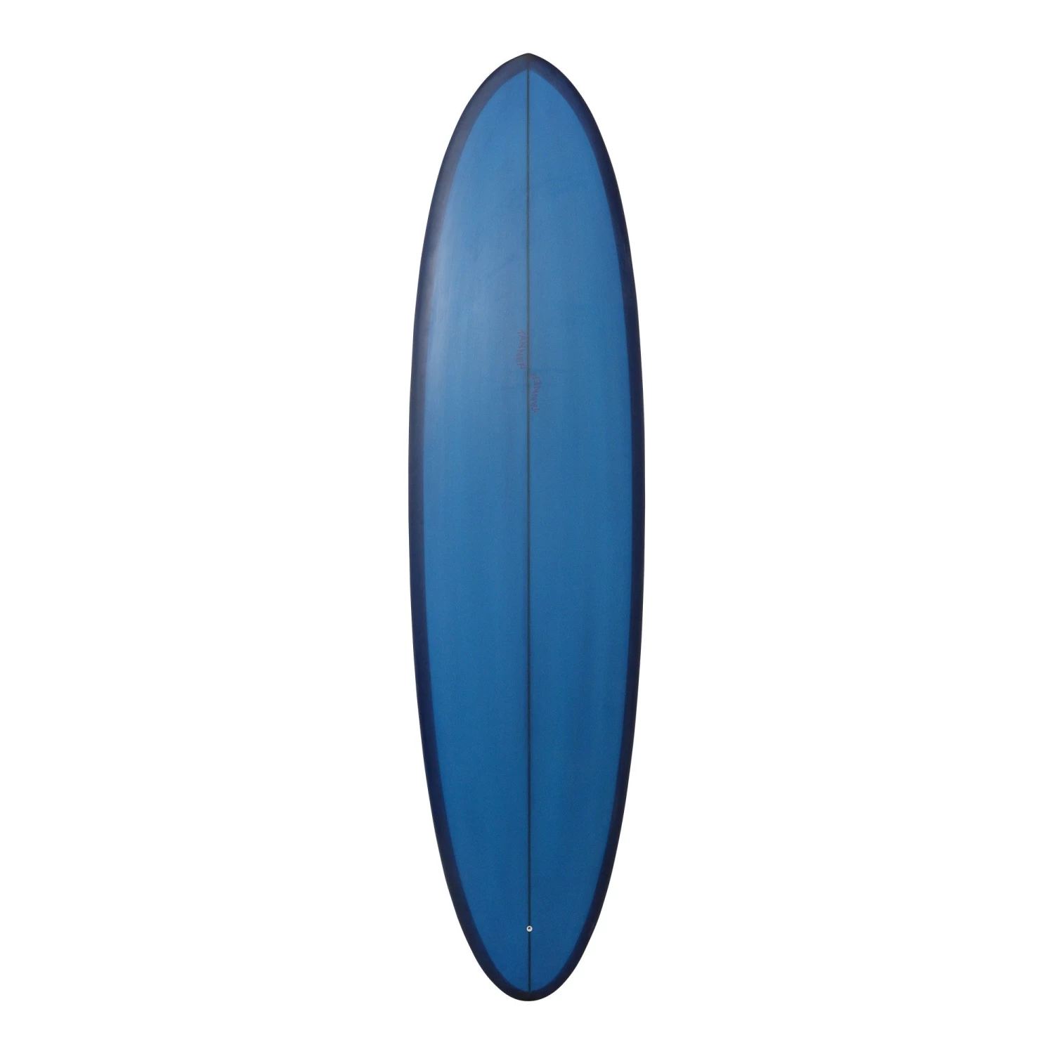 TANNER SURFBOARDS - Egg - 7'2 (PU) - Navy Blue 3 TANNER SURFBOARDS - Egg - 7'2 (PU) - Navy Blue