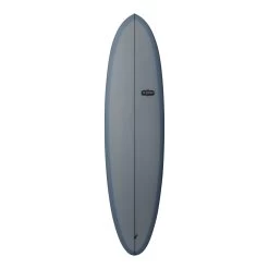 ALMOND Surfboards - Pleasant Pheasant 7'4 (PU) - Steel Blue