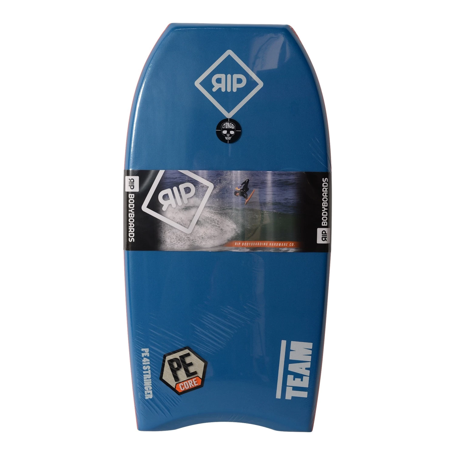 RIP Bodyboard - Team (PE) - Royal Blue / White 3 RIP Bodyboard - Team (PE) - Royal Blue / White