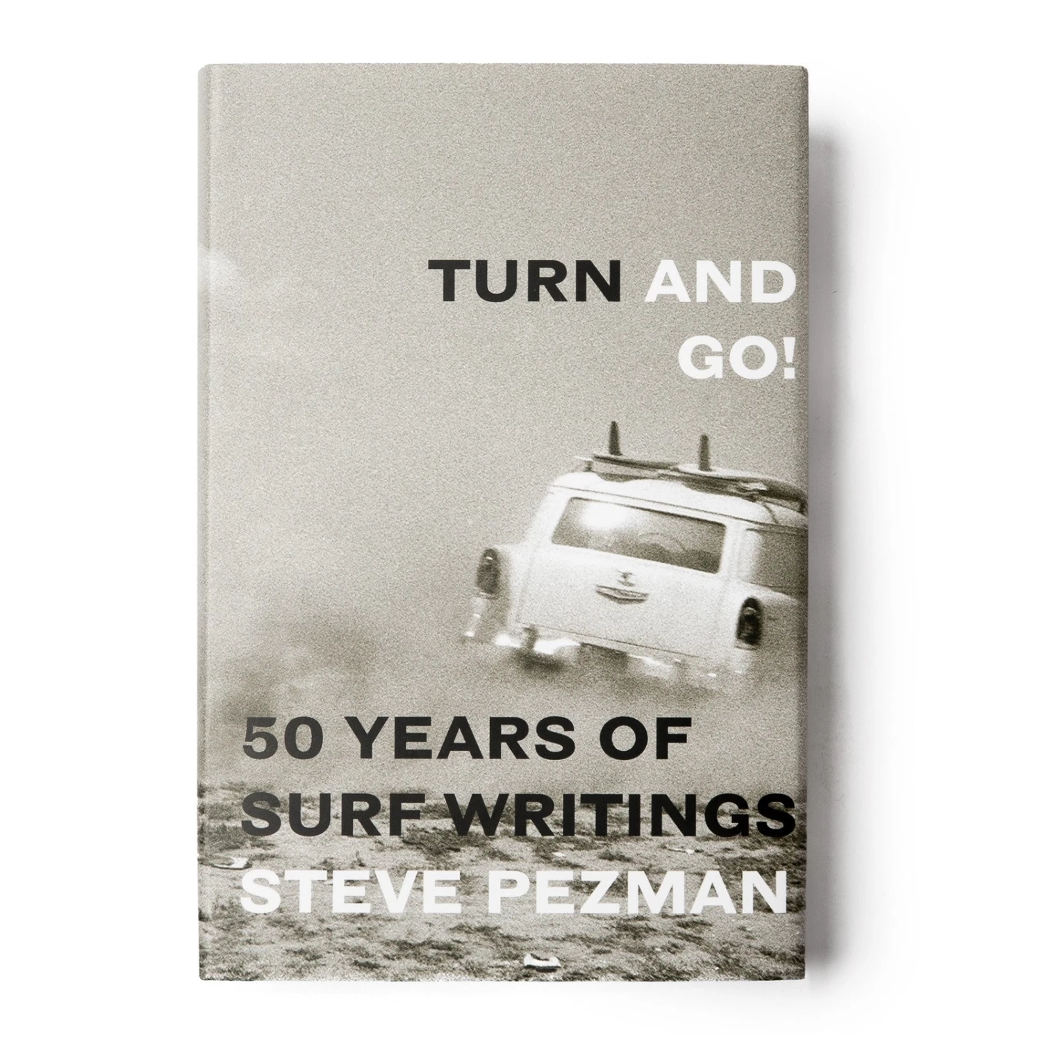 Livre Surf - TURN AND GO! - Steve Pezman 4 Livre Surf - TURN AND GO! - Steve Pezman – Image 2