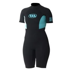 WEST - Combinaison Surf - Enforcer Women 2/2mm Springsuit Backzip