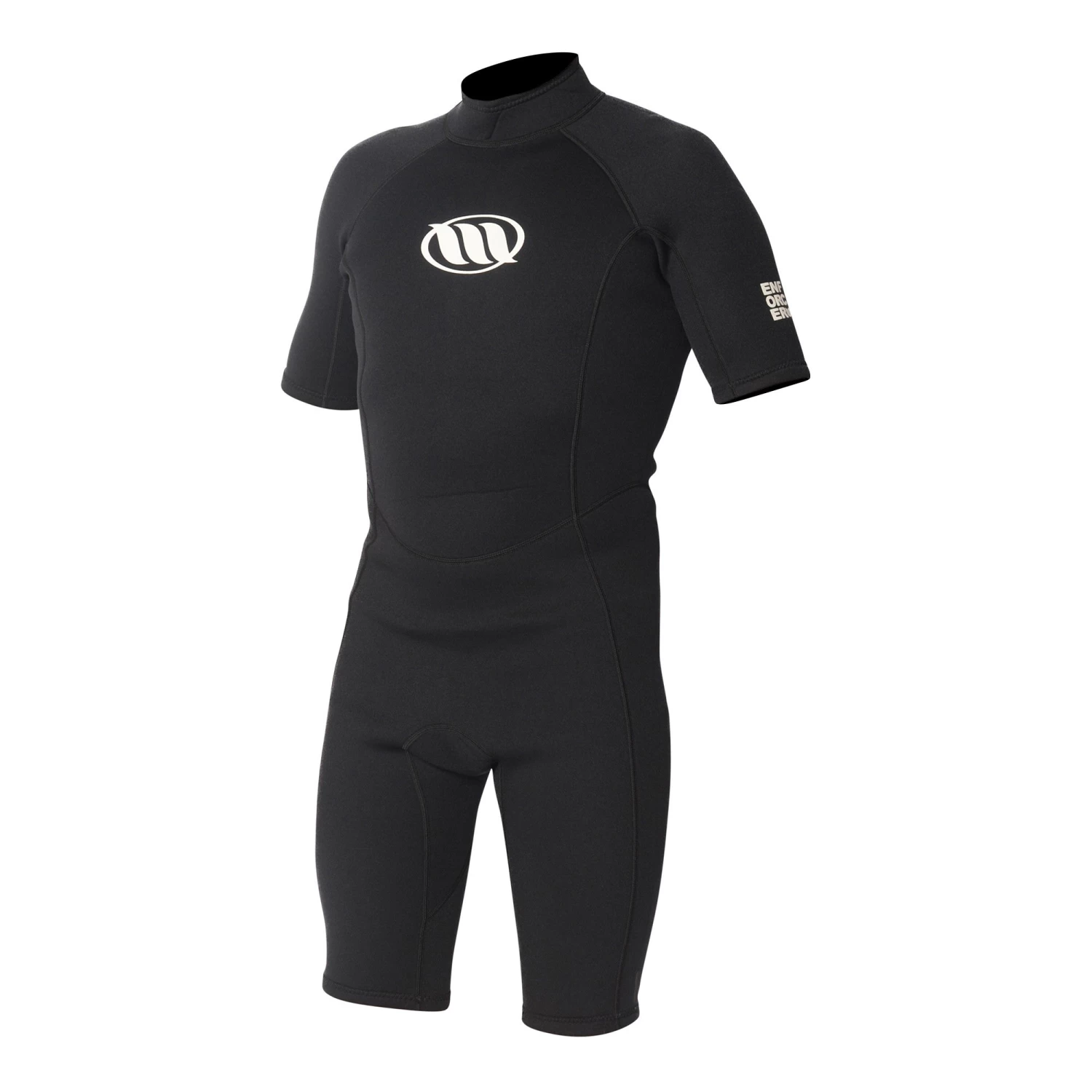 WEST - Combinaison Surf - Backzip 2/2mm Springsuit - Black 3 WEST - Combinaison Surf - Backzip 2/2mm Springsuit - Black