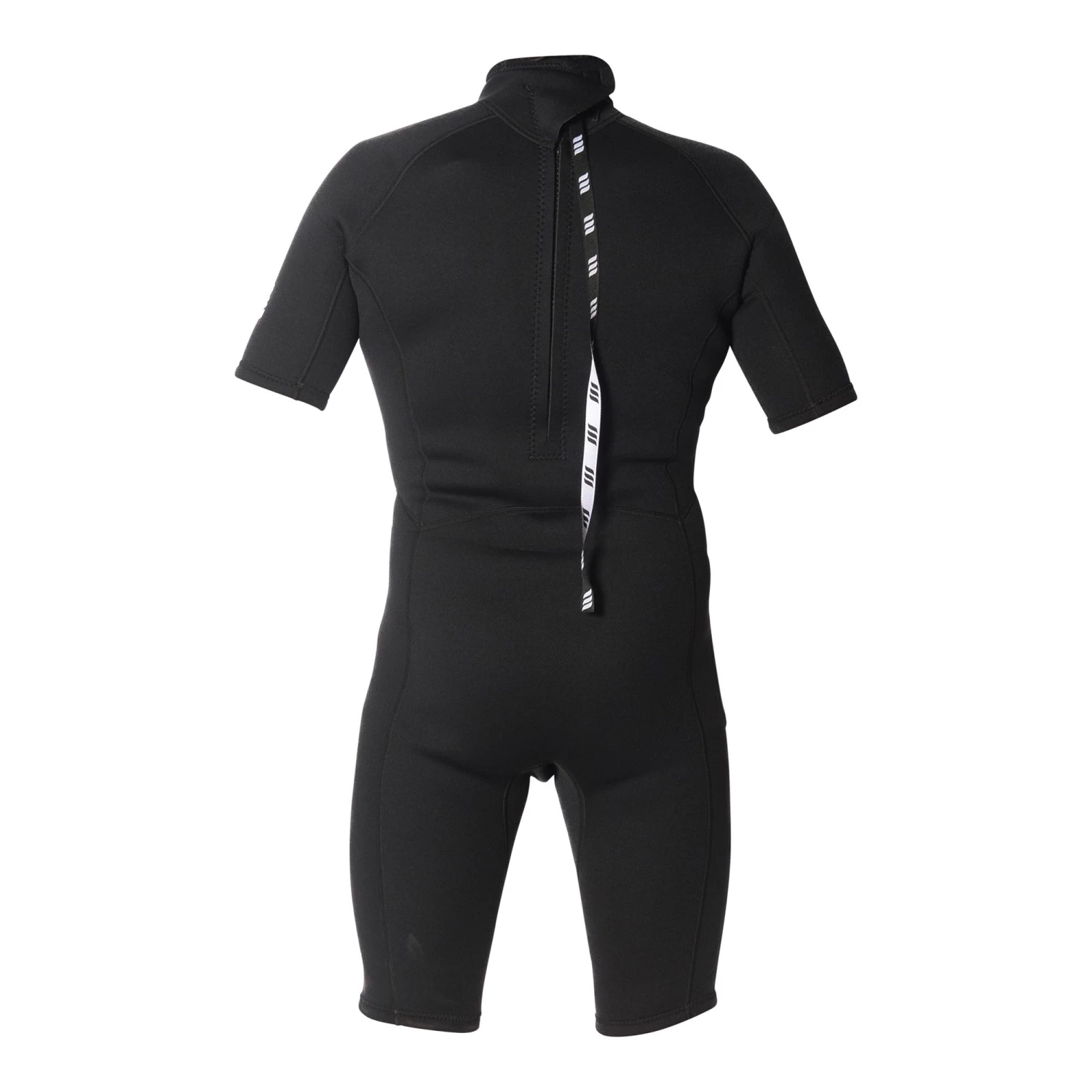 WEST - Combinaison Surf - Backzip 2/2mm Springsuit - Black 4 WEST - Combinaison Surf - Backzip 2/2mm Springsuit - Black – Image 2
