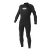 WEST - Combinaison Surf Men ENFORCER - 3/2mm Flatlock Backzip - Black 2 WEST - Combinaison Surf Men ENFORCER - 3/2mm Flatlock Backzip - Black -Board Sport Soldes 19748