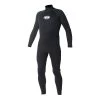 WEST - Combinaison Surf Integrale ENFORCER 3/2mm GBS Backzip Men - Black -Board Sport Soldes 19754