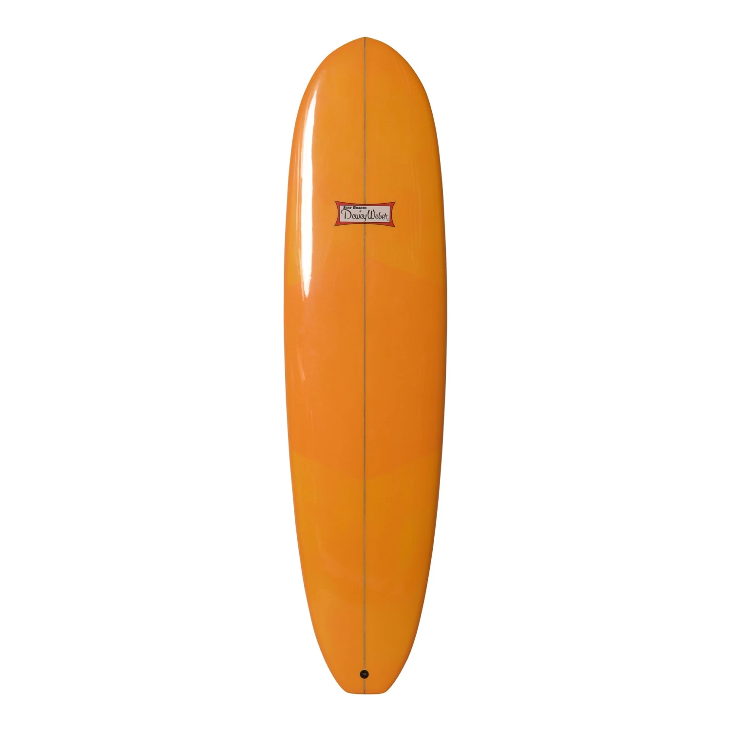 WEBER SURFBOARDS - Quantum 7'6 - Orange 3 WEBER SURFBOARDS - Quantum 7'6 - Orange