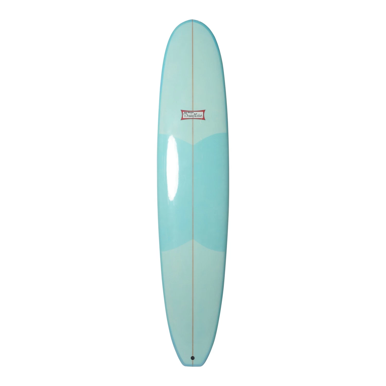 WEBER SURFBOARDS - Quantum 8'2 - Blue 3 WEBER SURFBOARDS - Quantum 8'2 - Blue