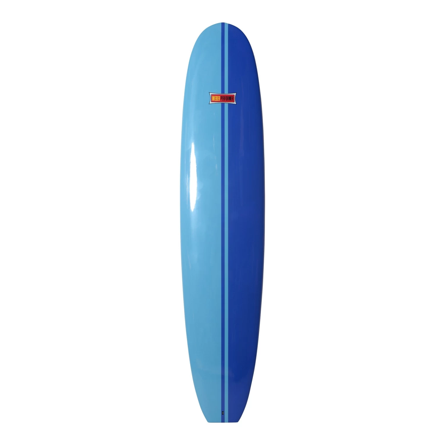 WEBER SURFBOARDS - Performer 9'4 - Blue 3 WEBER SURFBOARDS - Performer 9'4 - Blue