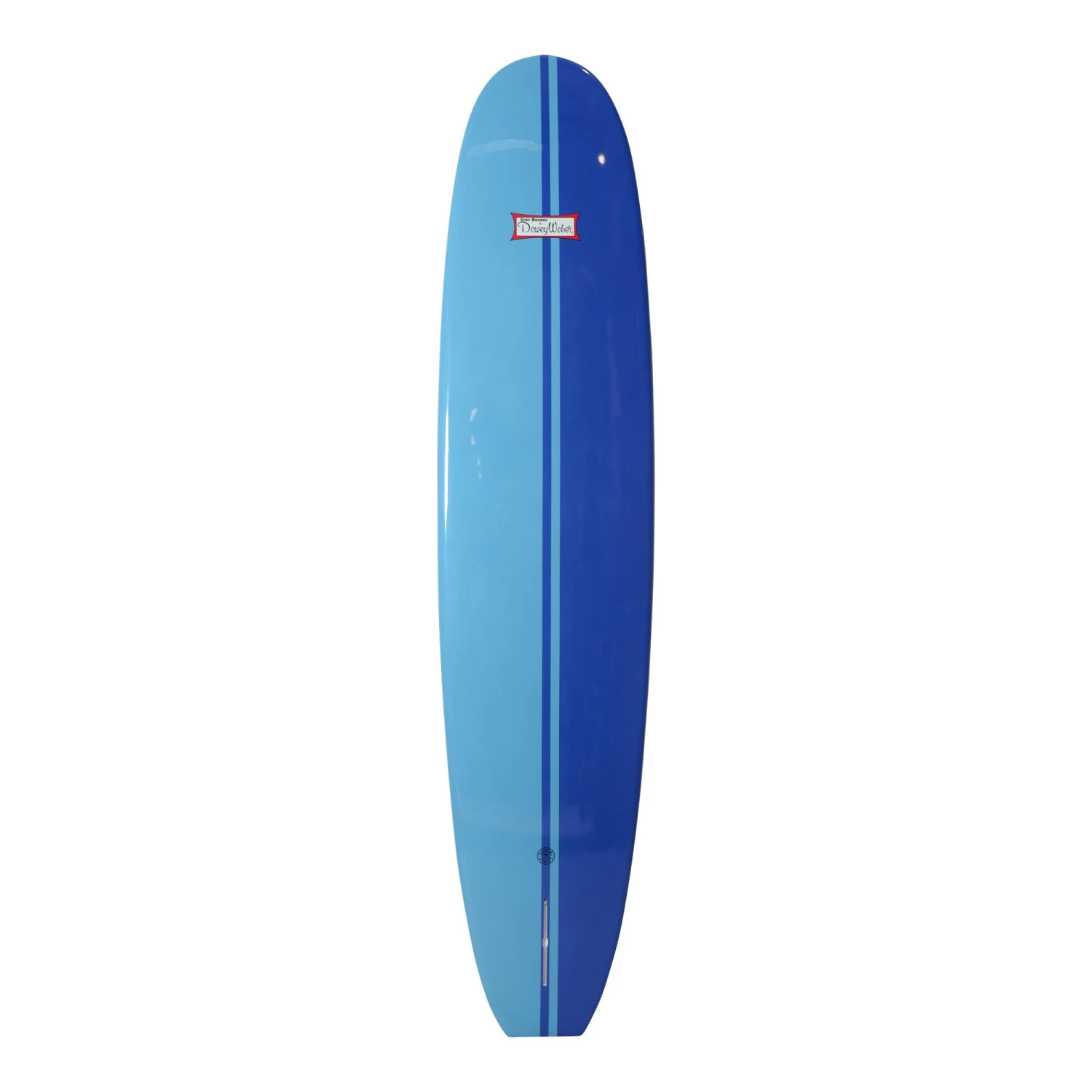 WEBER SURFBOARDS - Performer 9'4 - Blue 4 WEBER SURFBOARDS - Performer 9'4 - Blue – Image 2