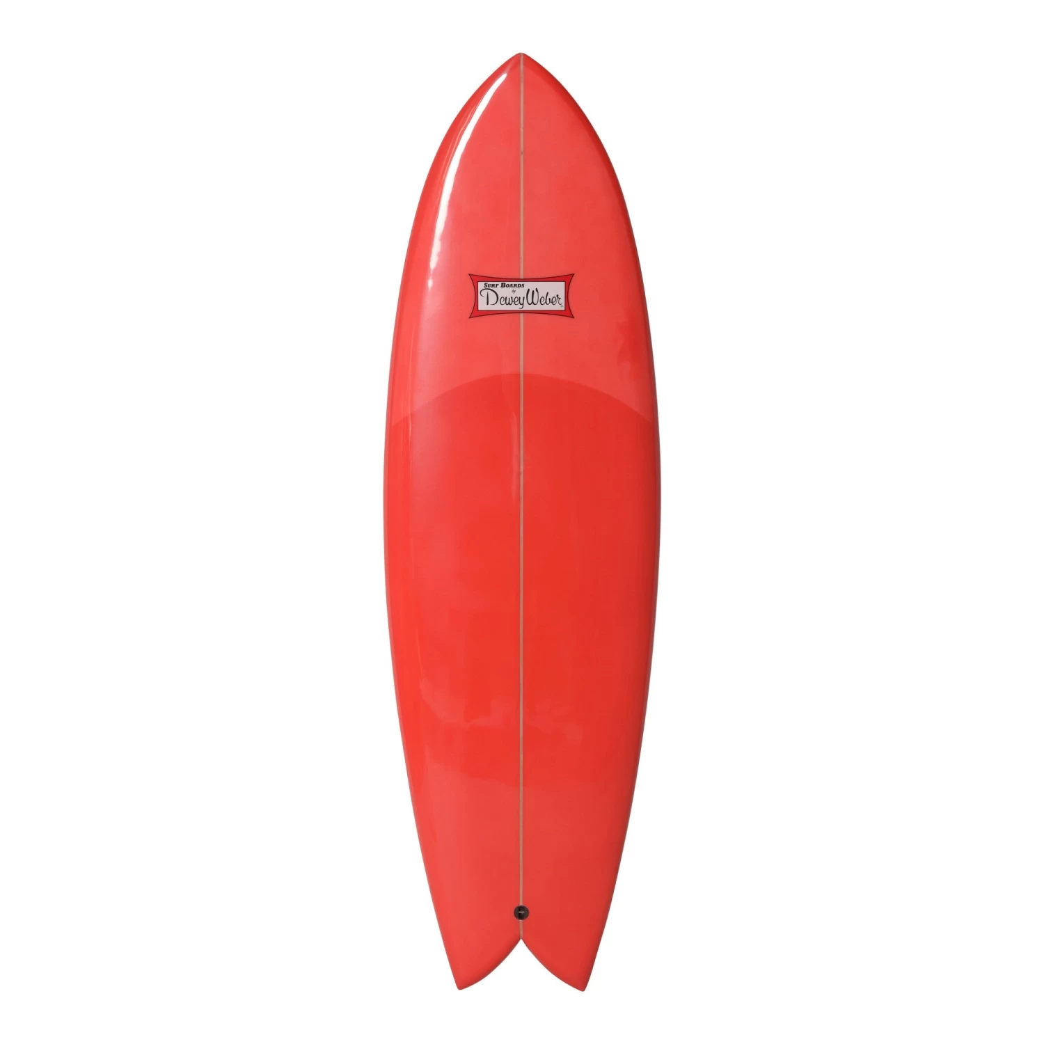 WEBER SURFBOARDS - Swish 6'0 - Red 3 WEBER SURFBOARDS - Swish 6'0 - Red