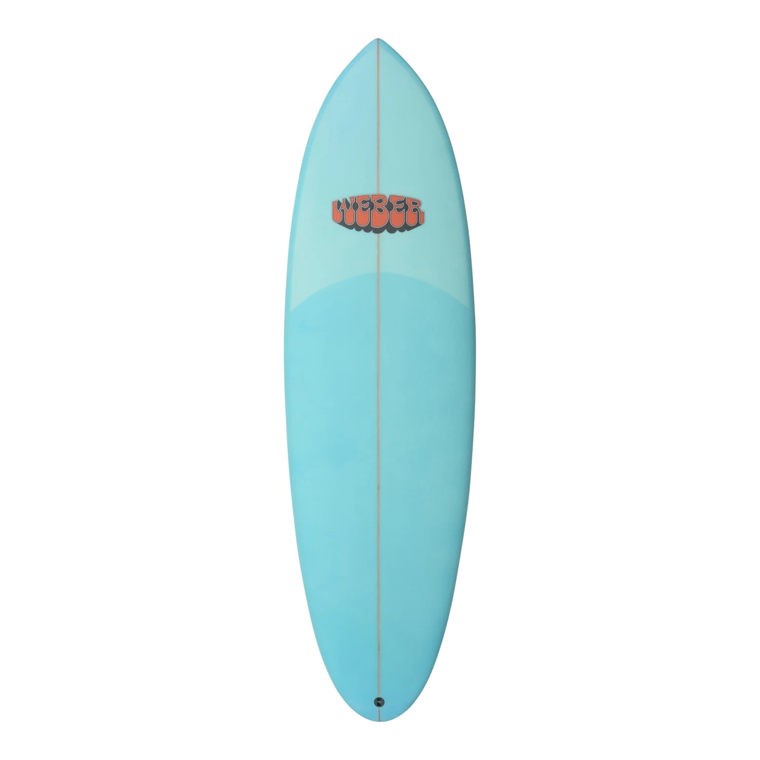WEBER SURFBOARDS - Easy Rider 6'6 - Blue 3 WEBER SURFBOARDS - Easy Rider 6'6 - Blue