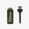 RINSEKIT - Water Bottle & Spray - Green -Board Sport Soldes 19818