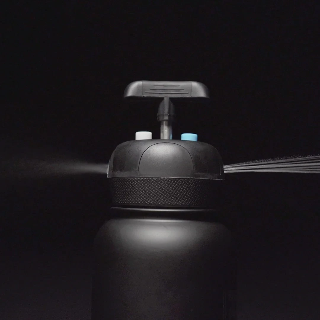 RINSEKIT - Water Bottle & Spray - Blue 5 RINSEKIT - Water Bottle & Spray - Blue – Image 3