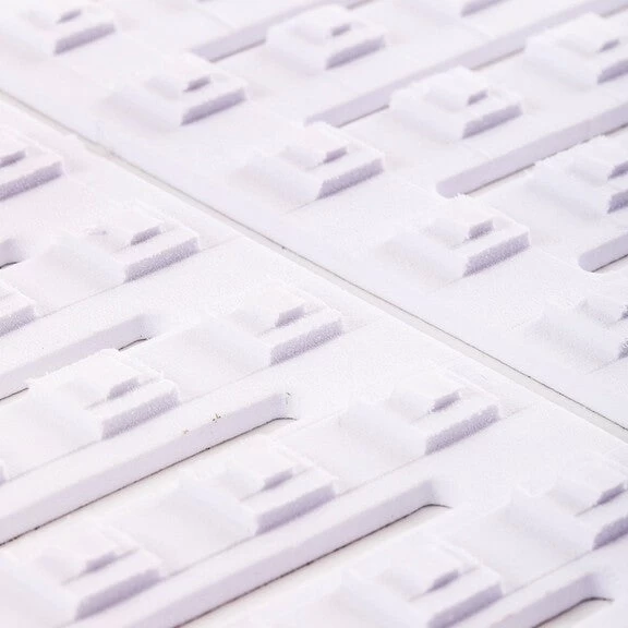 CREATURES - Grip Surf Icon Fish - White 6 CREATURES - Grip Surf Icon Fish - White – Image 4