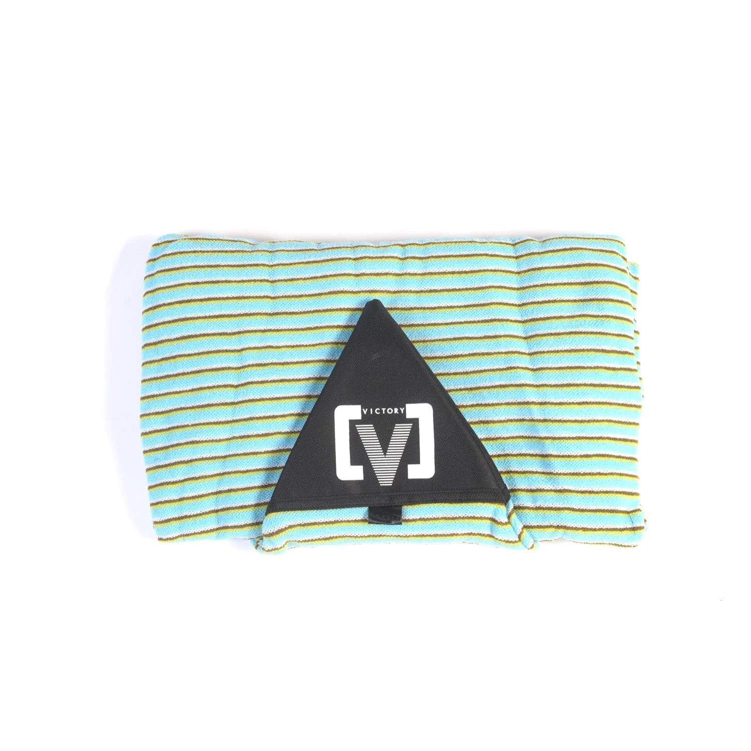 VICTORY - Housse Chaussette Surf - Shortboard - 6'3 - Green / Brown 3 VICTORY - Housse Chaussette Surf - Shortboard - 6'3 - Green / Brown