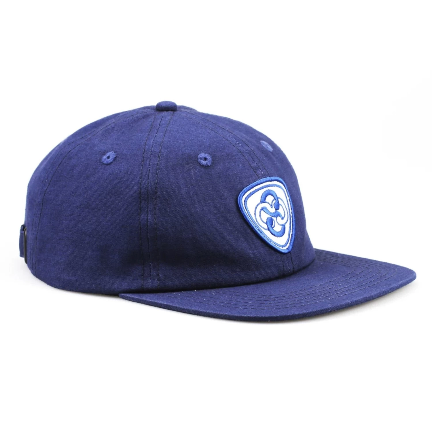 SCIENCE - Prototype 6 Panel Cap - Blue 4 SCIENCE - Prototype 6 Panel Cap - Blue – Image 2