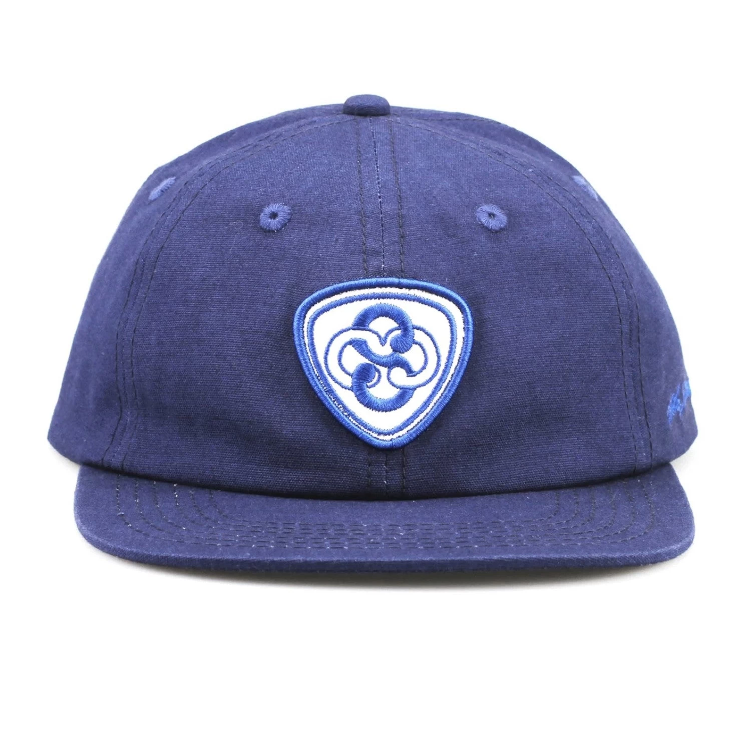 SCIENCE - Prototype 6 Panel Cap - Blue 3 SCIENCE - Prototype 6 Panel Cap - Blue
