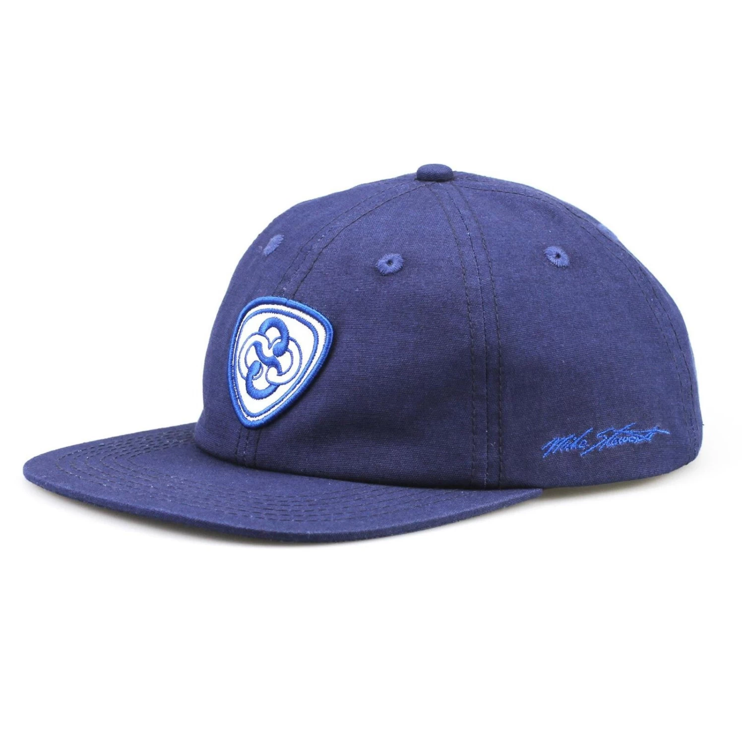 SCIENCE - Prototype 6 Panel Cap - Blue 7 SCIENCE - Prototype 6 Panel Cap - Blue – Image 5