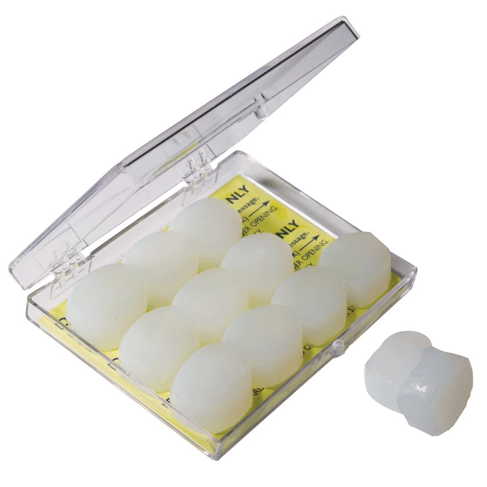 MACK'S EARPLUGS - Pillow Soft - Bouchons Oreilles Adultes - 6 Paires 4 MACK'S EARPLUGS - Pillow Soft - Bouchons Oreilles Adultes - 6 Paires – Image 2