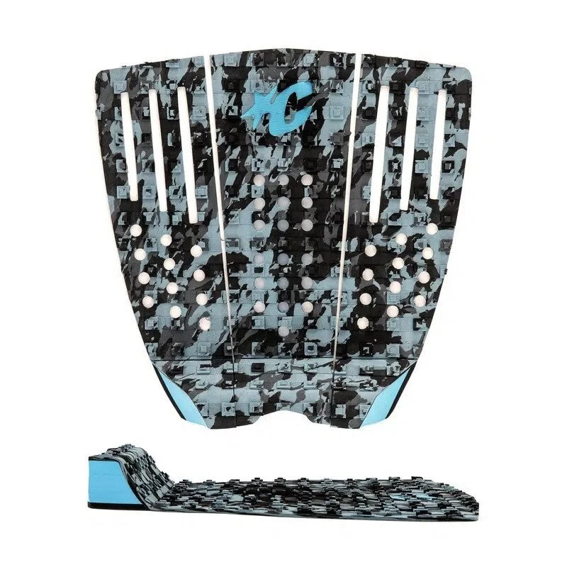 CREATURES - Reliance III - Marine Camo Cyan 3 CREATURES - Reliance III - Marine Camo Cyan