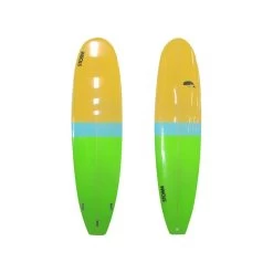 STORM Surfboard - Mini Malibu - 7'6 - Beluga Design