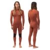 VISSLA - 7SEAS Fullsuit Chest Zip - 4/3MM - TRC