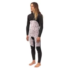 VISSLA - 7SEAS Fullsuit Chest Zip - 4/3MM - TRC 11 VISSLA - 7SEAS Fullsuit Chest Zip - 4/3MM - TRC -Board Sport Soldes 20213