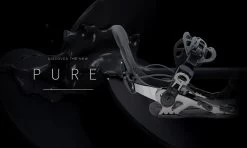 SP BINDINGS - Fixations Snowboard - Slab PURE 2025 (Multi Entry) - Gunmetal -Board Sport Soldes 20248